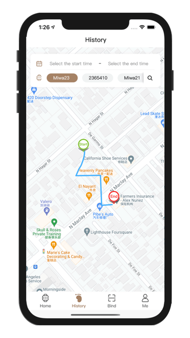 CowboyTrackers Screenshot