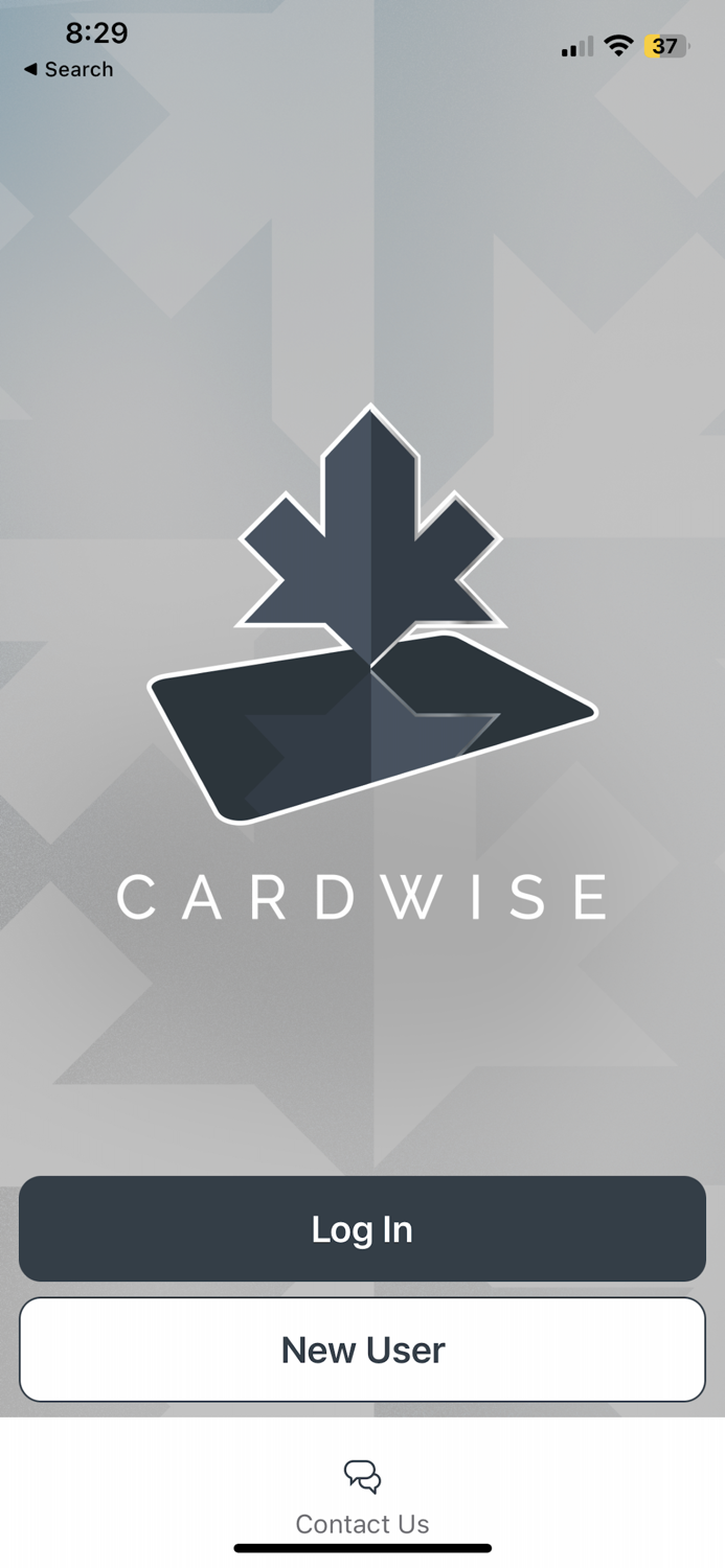 CardWise Mobile