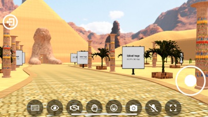 World Beyond  Metaverse Screenshot