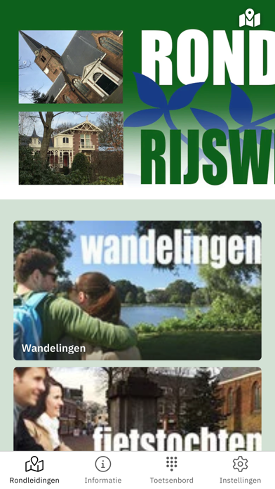 Rondje Rijswijk Screenshot