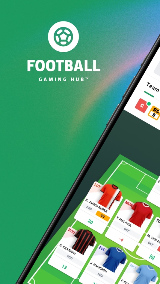 Football Gaming Hub - 1.8.1 - (iOS)