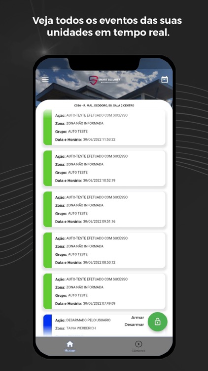 Smartsecurity Monitoramento screenshot-3