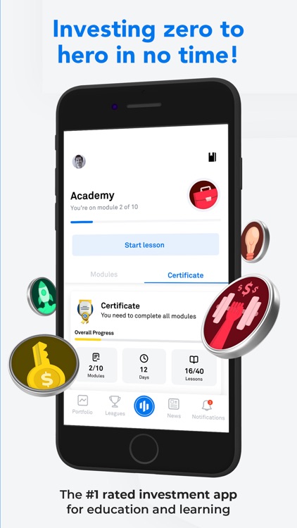 Invstr Academy