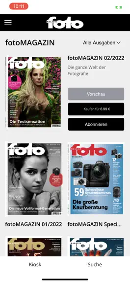 Game screenshot fotoMAGAZIN mod apk