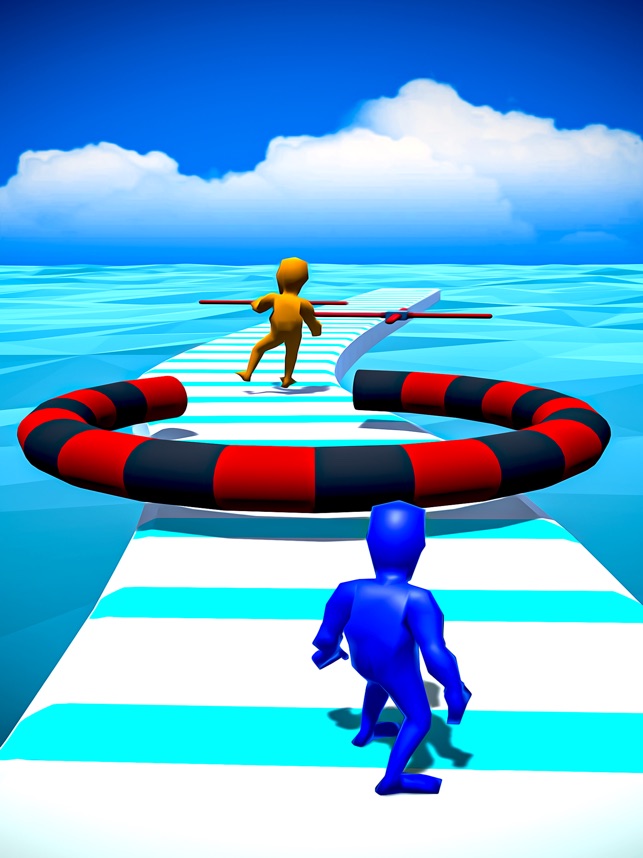 Water Race 3D - Play Game Online