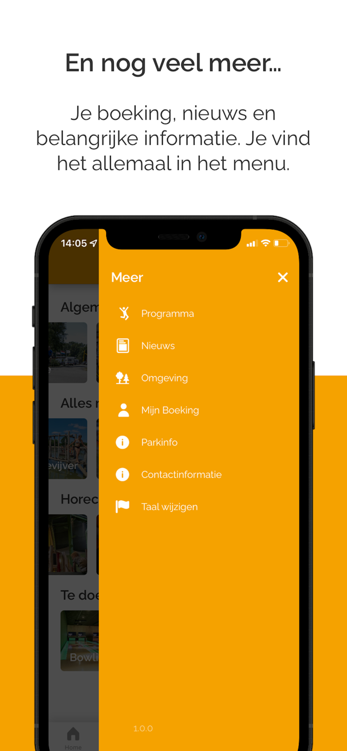 Vakantiepark Witterzomer