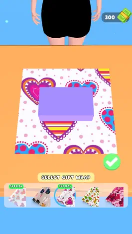 Game screenshot DIY Gift Wrap mod apk