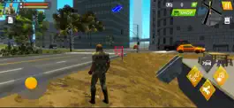 Game screenshot Rope Man: Extreme Town hack