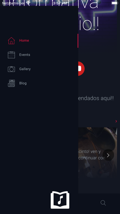 Zona Latina Screenshot