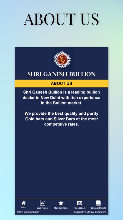 Shri Ganesh Bullion screenshot-5