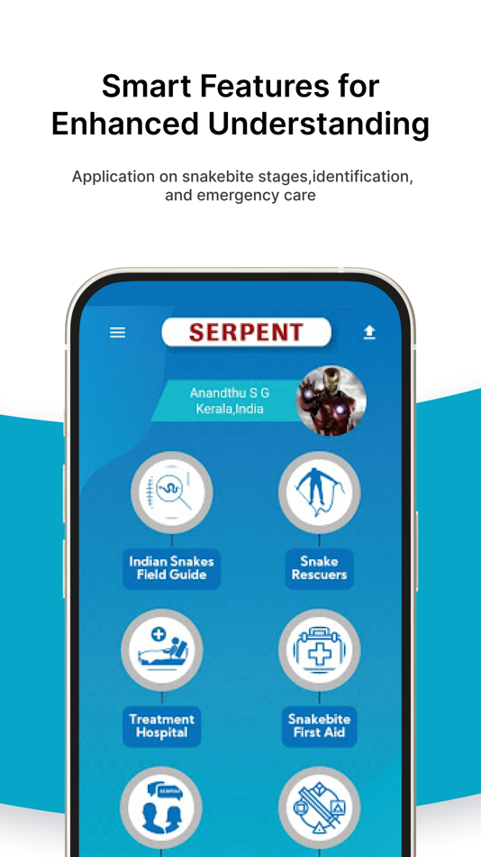 #5. SERPENT by Indiansnakes (iOS) 由: Leopard Tech Labs