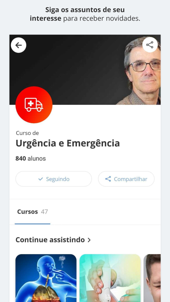 Medstream - Cursos de Medicina