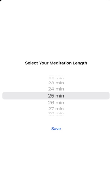 Meditation Tone Generator screenshot-4