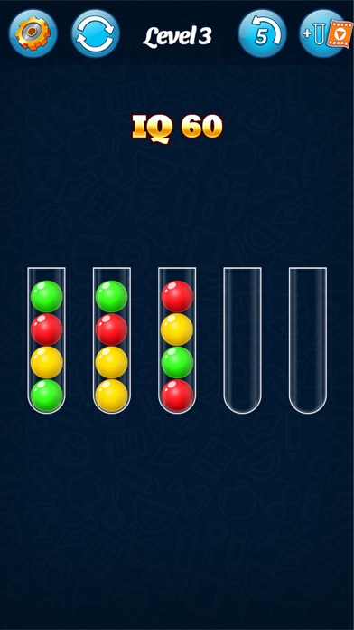Ball Sort Master - Color Game Screenshot