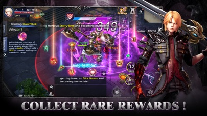 Demon Arisen:Immortal Screenshot