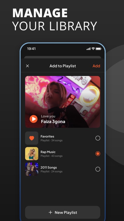 Music Player - Songs, Videos