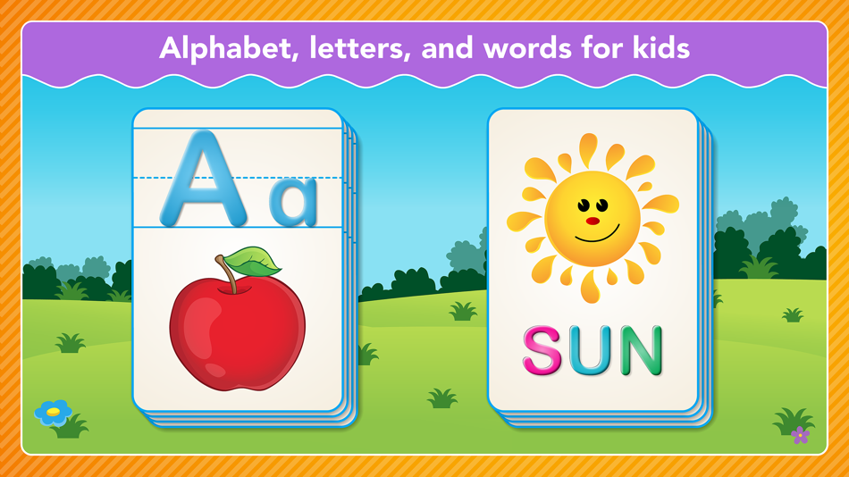 #1. Learning games for toddlers. (iOS) 由: CFC s.r.o.
