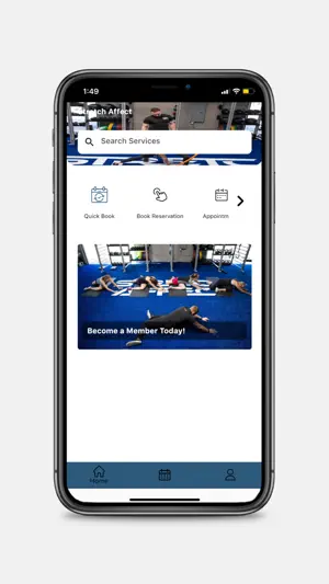 Stretch Affect Mobile screenshot 1