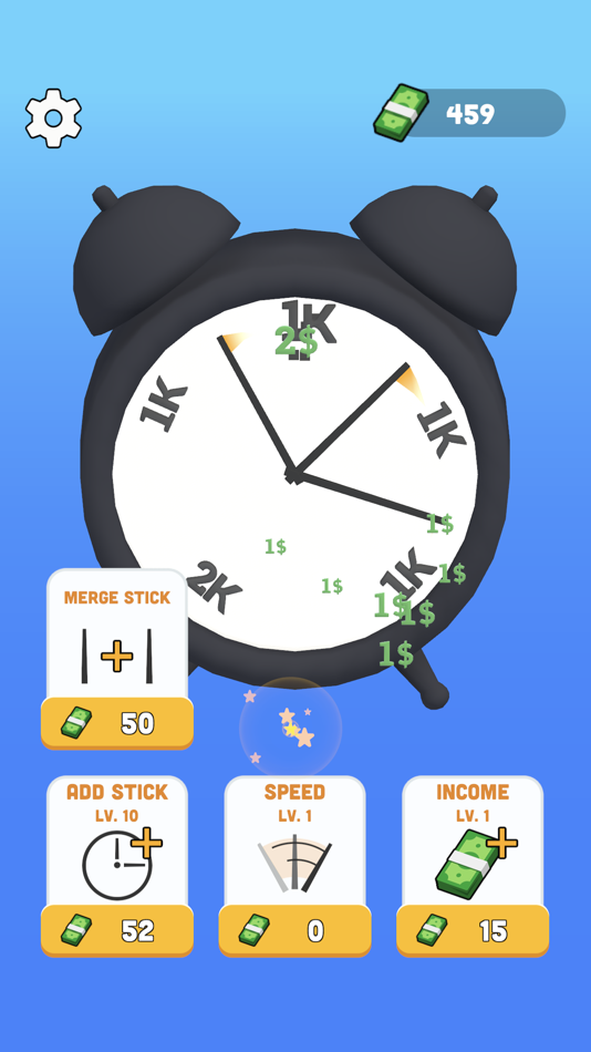 Clock Crusher - 1.4 - (iOS)