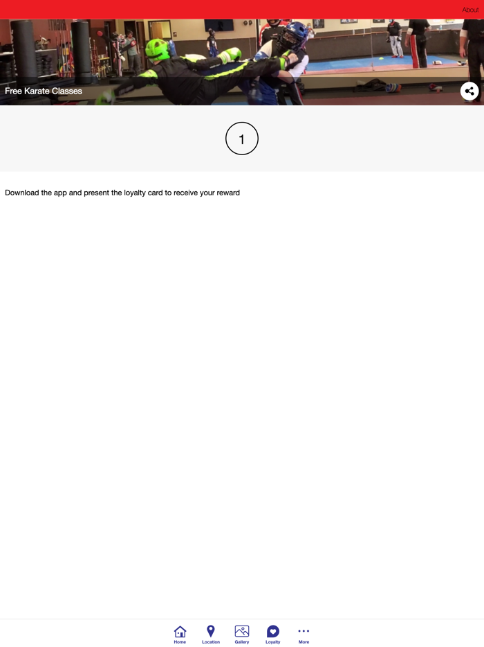 Wisconsin National Karate