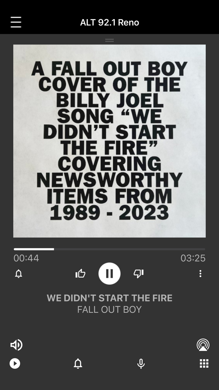 ALT921 Reno Alternative