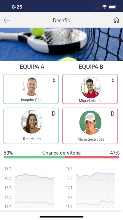 TiePlayer - Tennis & Padel App screenshot-5