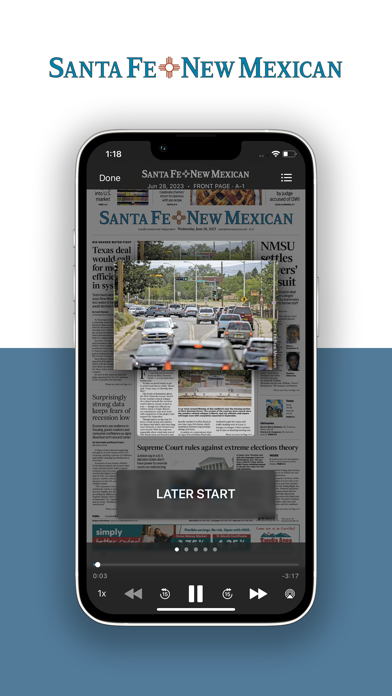 eNewMexican Screenshot