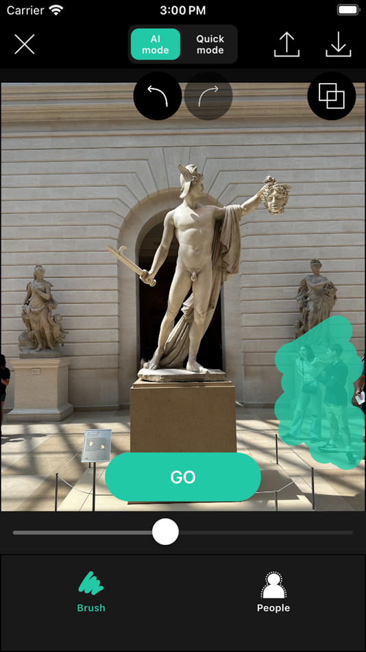 #3. Object Eraser AI Editing (iOS) 由: SUNWOONG JANG