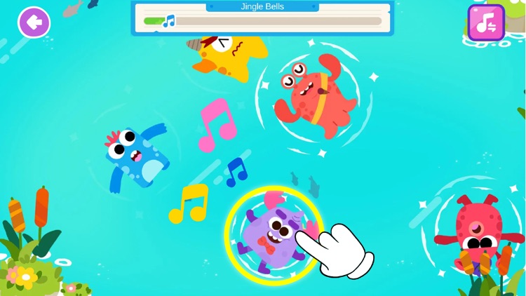 Baby Music: Simple Piano Songs screenshot-3