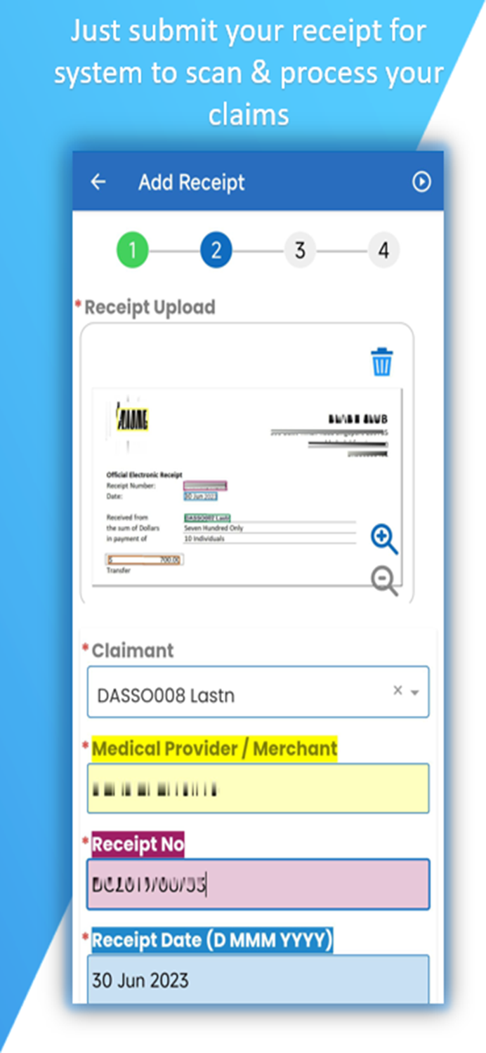 Pacific Prime CXA Benefits