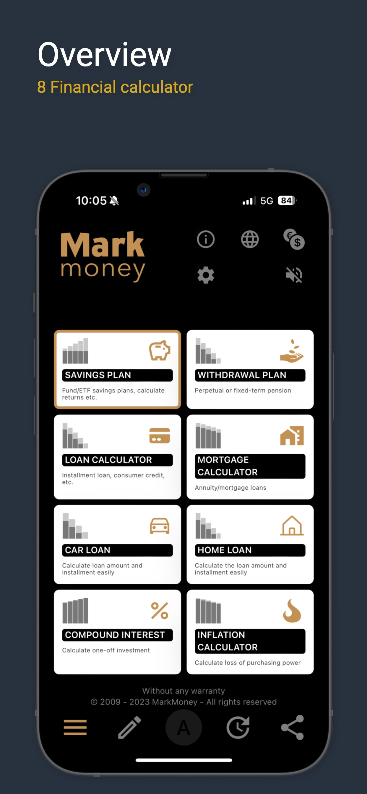 MarkMoneyPro3