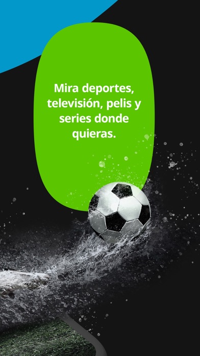 Movistar TV Colombia Screenshot