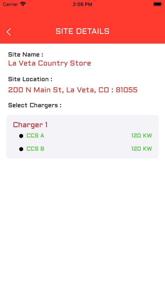 #4. Red E Charge (iOS) 由: RED E Charge LLC