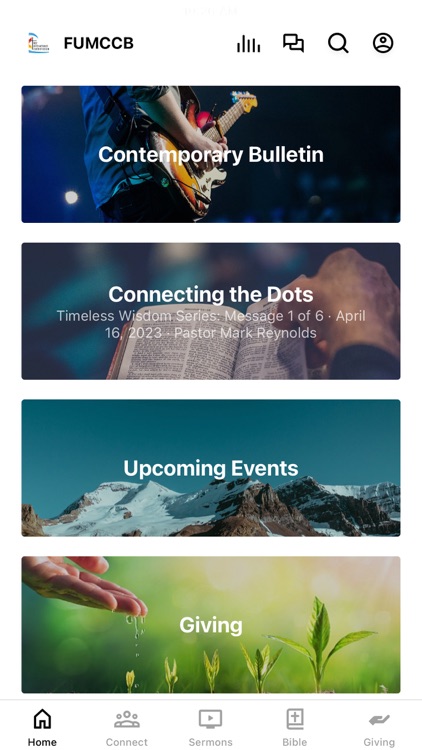 First UMC Cocoa Beach