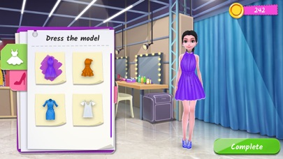 Fashion Tycoon Screenshot