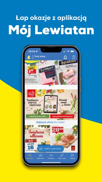 Mój Lewiatan Screenshot