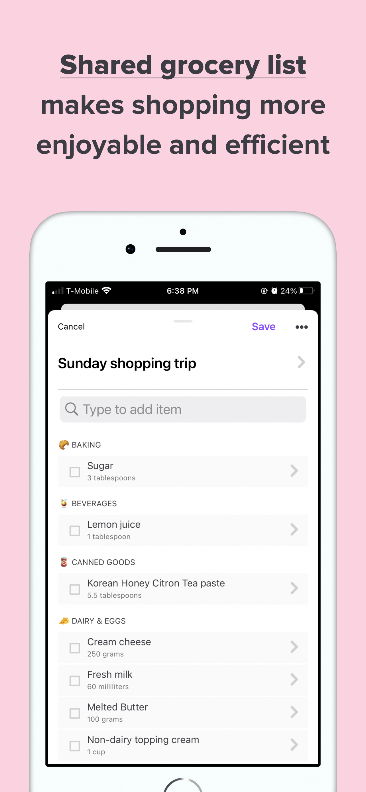 Family Daily - Organizer