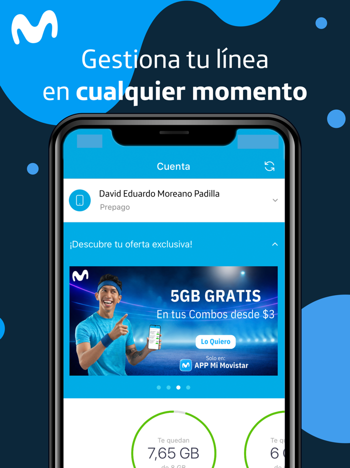 Mi Movistar Ecuador