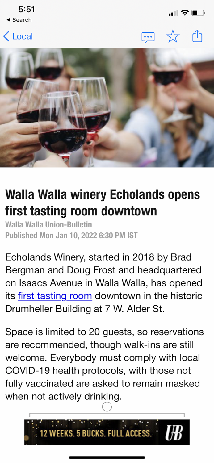 Walla Walla Union-Bulletin