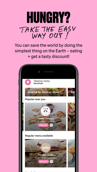 Karma - Save Food with a Tapのおすすめ画像2