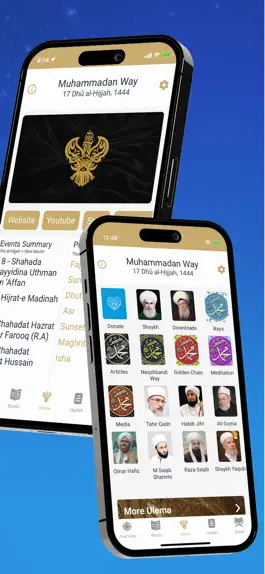 Game screenshot Muhammadan Way apk
