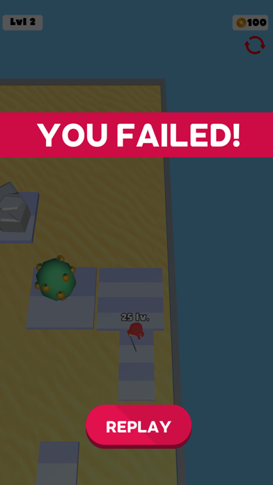Place Fight Screenshot