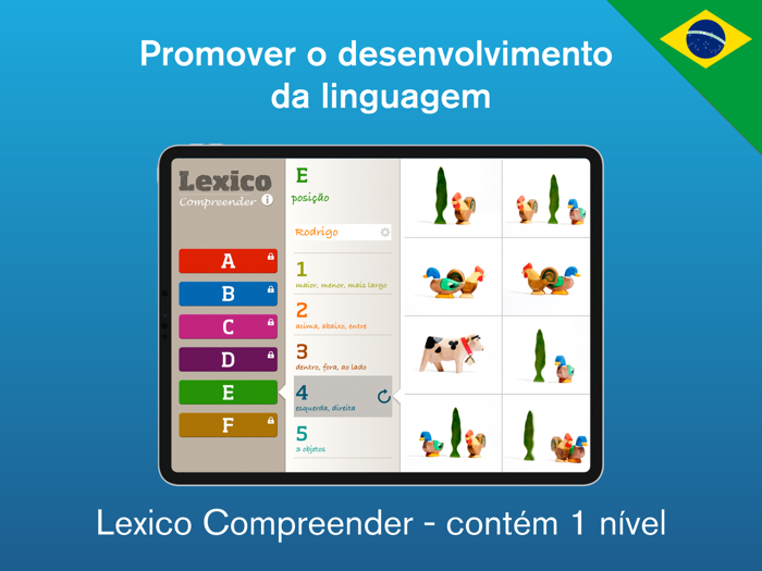Lexico Compreender pt-br
