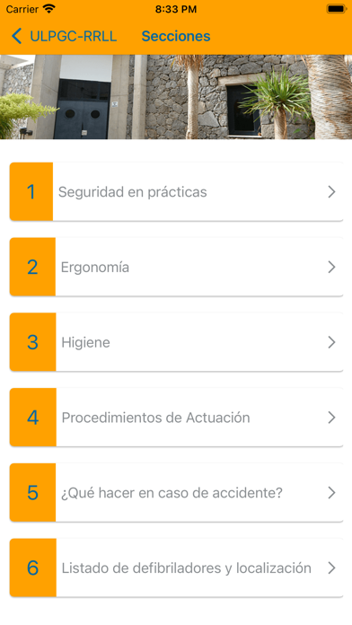 PreVer-ULPGC Screenshot