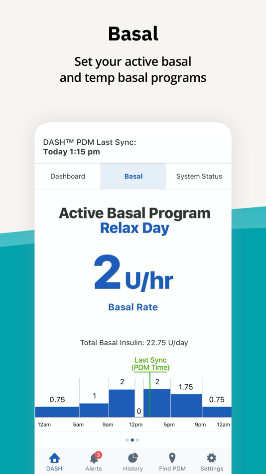#3. Omnipod DISPLAY® (iOS) بواسطة: Insulet Corporation