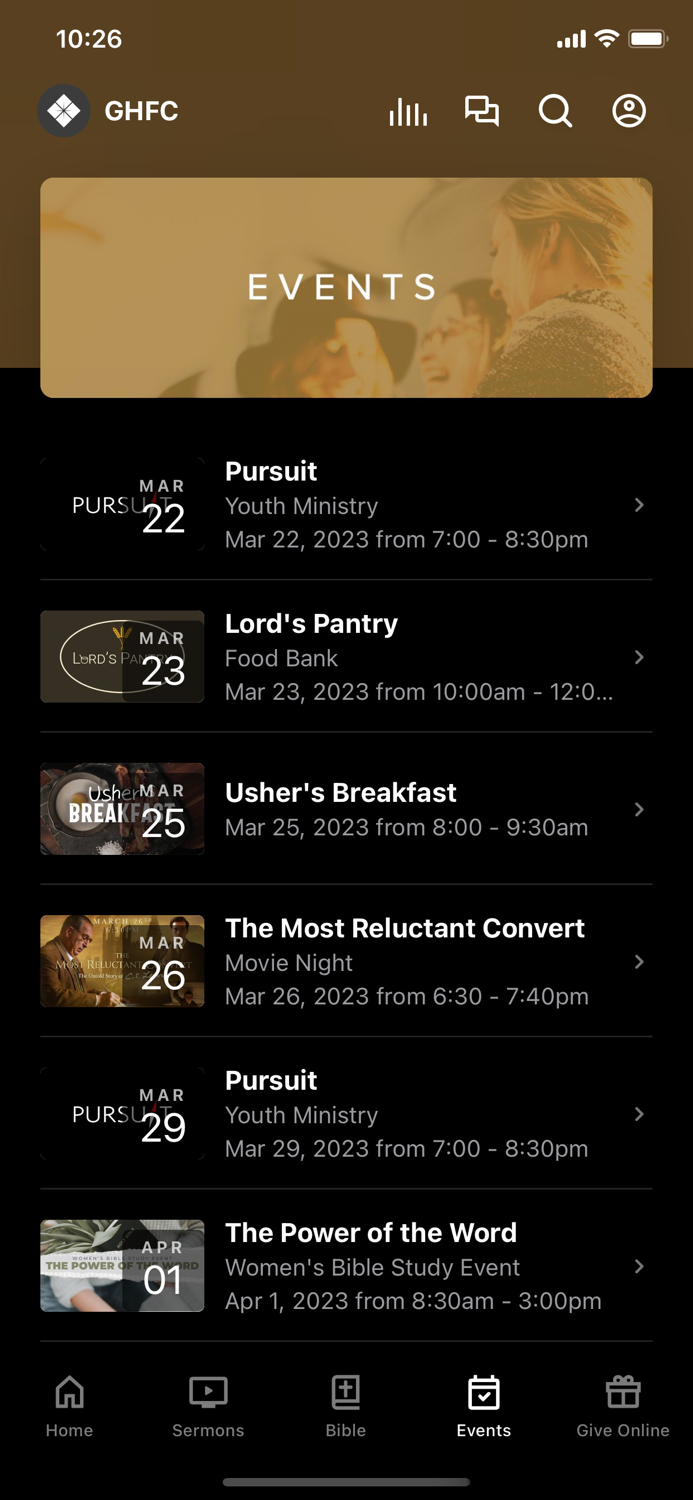 Grays Harbor Foursquare Church