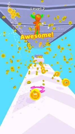 Game screenshot Fork Runner hack