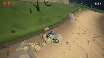 The Last Dirt Jumper Screenshot