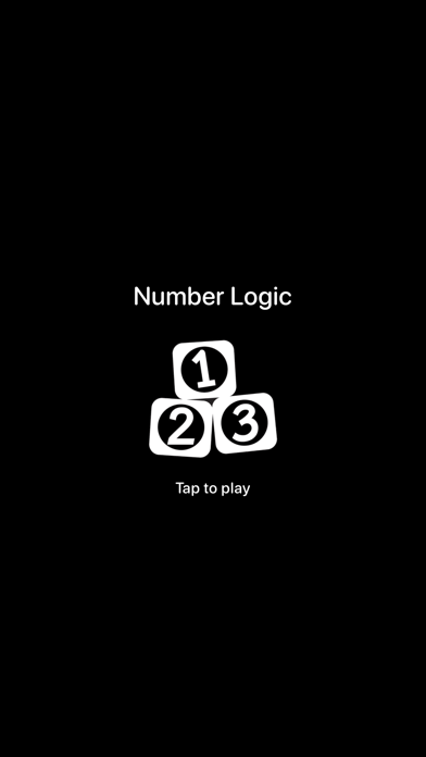 Screenshot #1 pour Number Logic