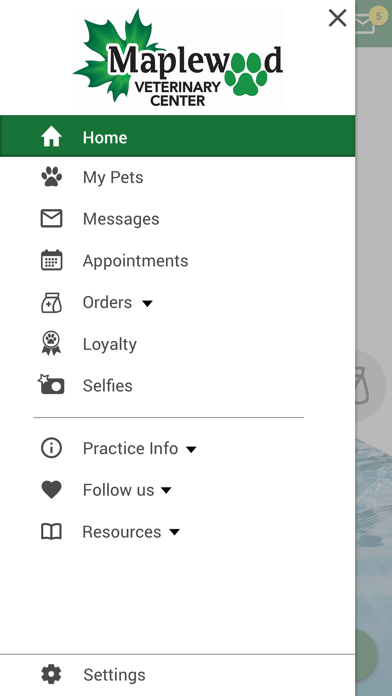 Maplewood Vet Screenshot